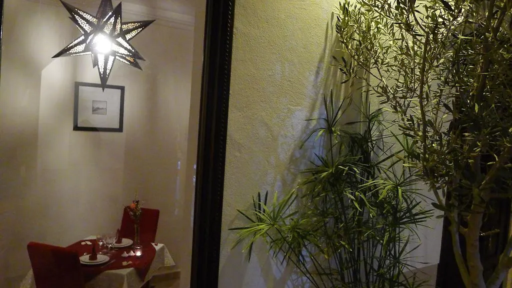 Hotel Riad Babi Marrakech Marakéš 2*,  Maroko