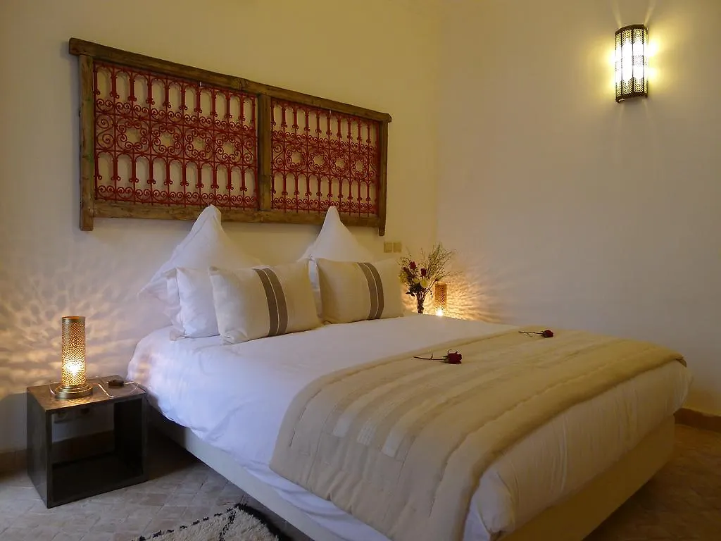 Hotel Riad Babi Marrakech Marakéš