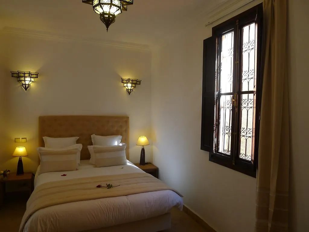 Hotel Riad Babi Marrakech Marakéš 2*,