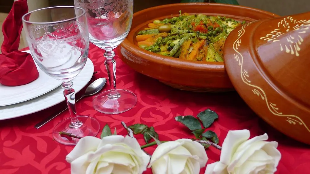 Hotel Riad Babi Marrakech Marakéš