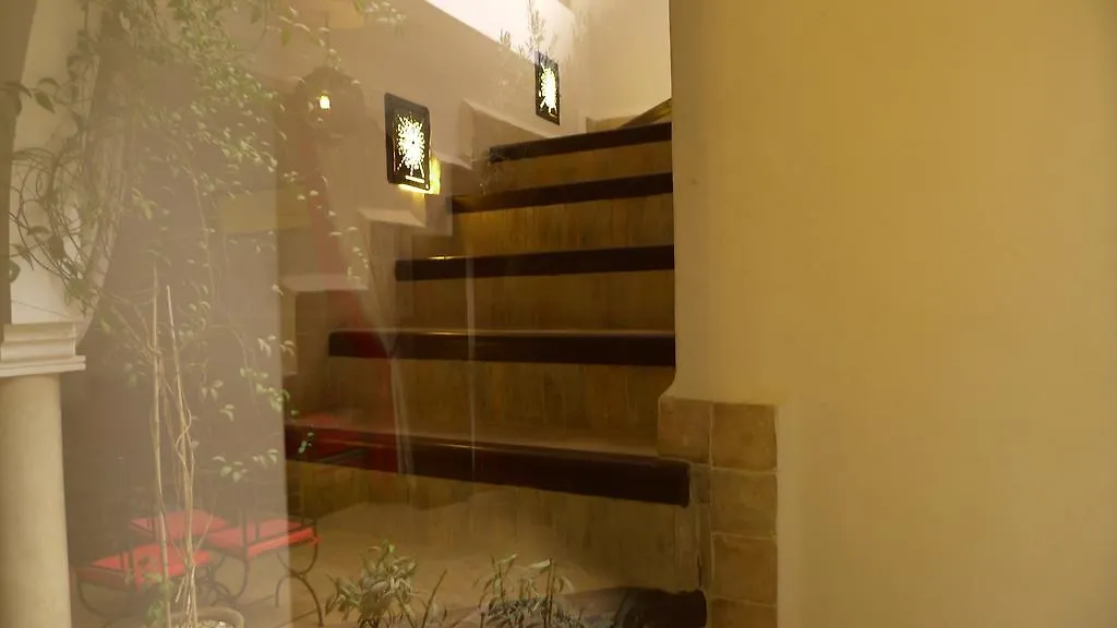 Hotel Riad Babi Marrakech Marakéš 2*,