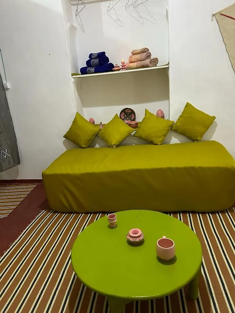 Hotel Riad Babi Marrakech Marakéš
