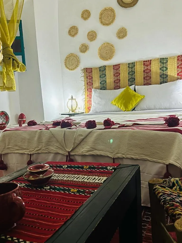 ** Penzion Hotel Riad Babi Marrakech Marakéš Maroko