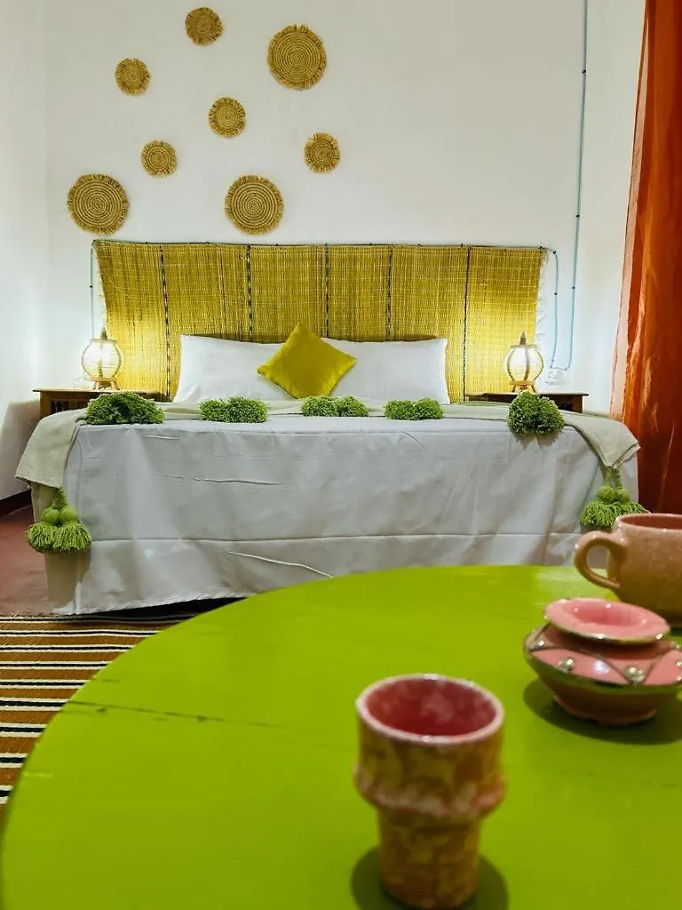 Penzion Hotel Riad Babi Marrakech Marakéš