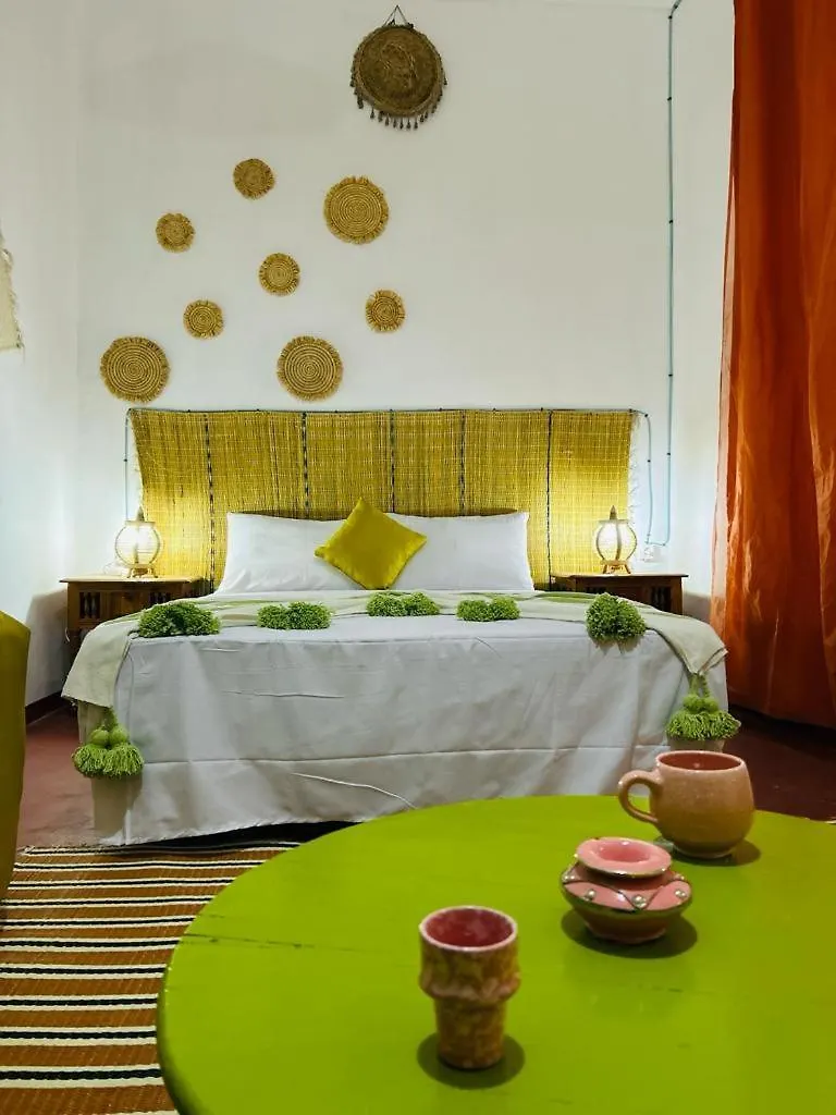 Penzion Hotel Riad Babi Marrakech Marakéš