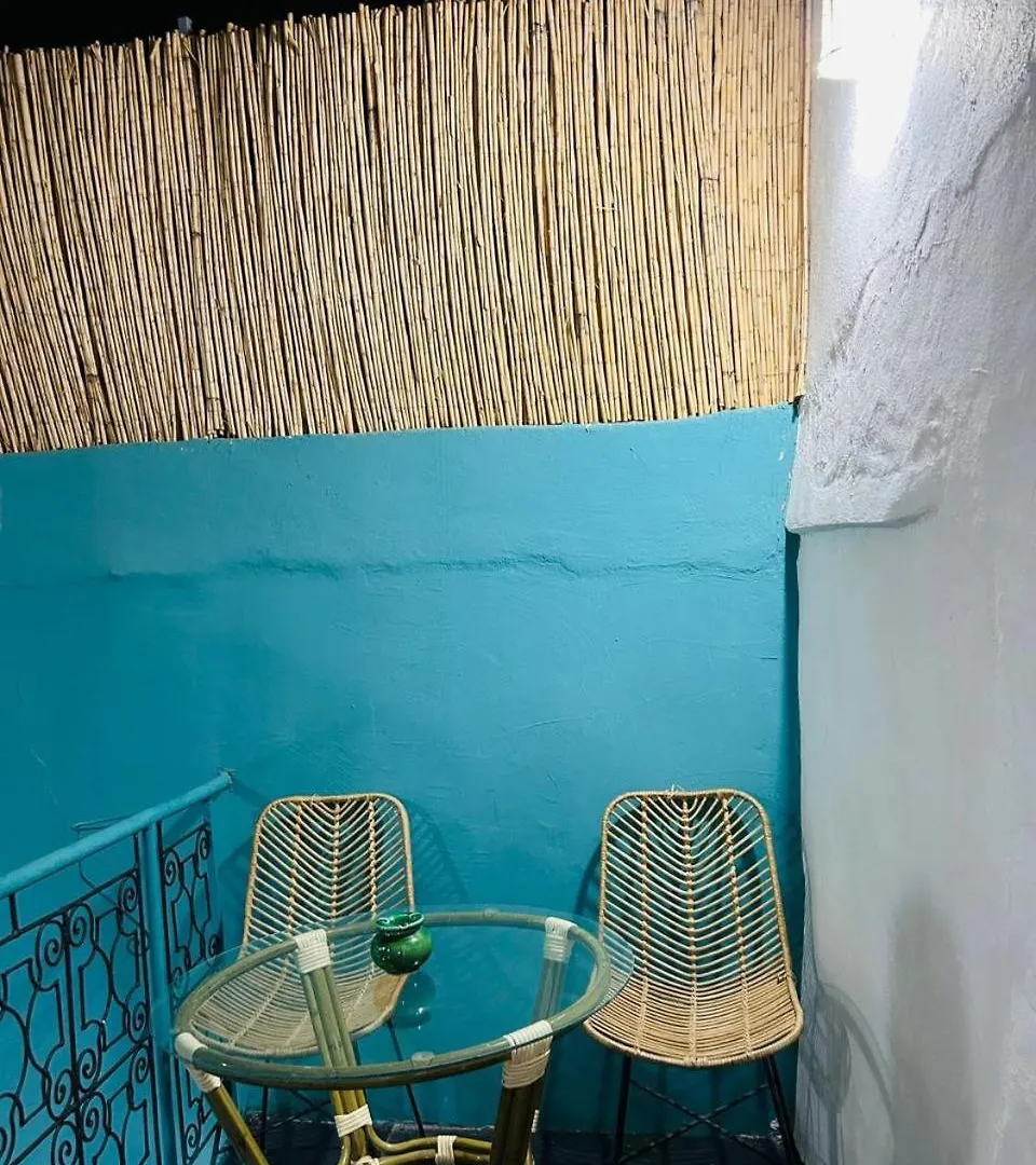 Hotel Riad Babi Marrakech Marakéš 2*,