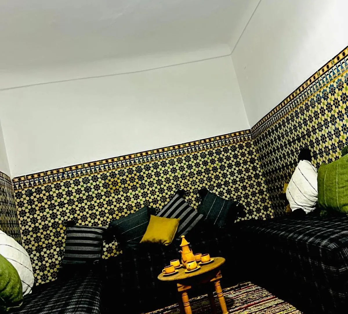 ** Penzion Hotel Riad Babi Marrakech Marakéš Maroko